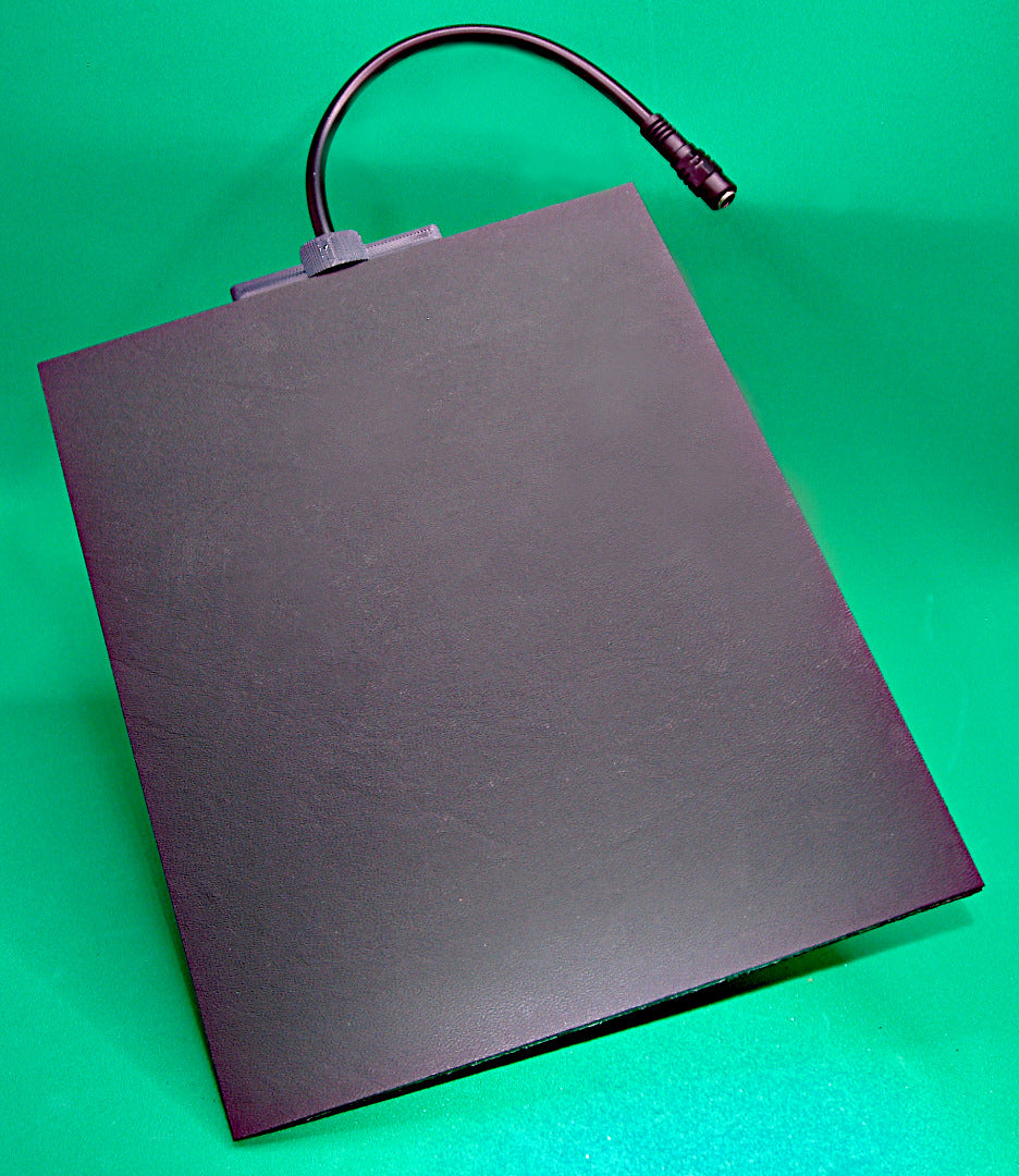 Hotmousepad Black Top Surface