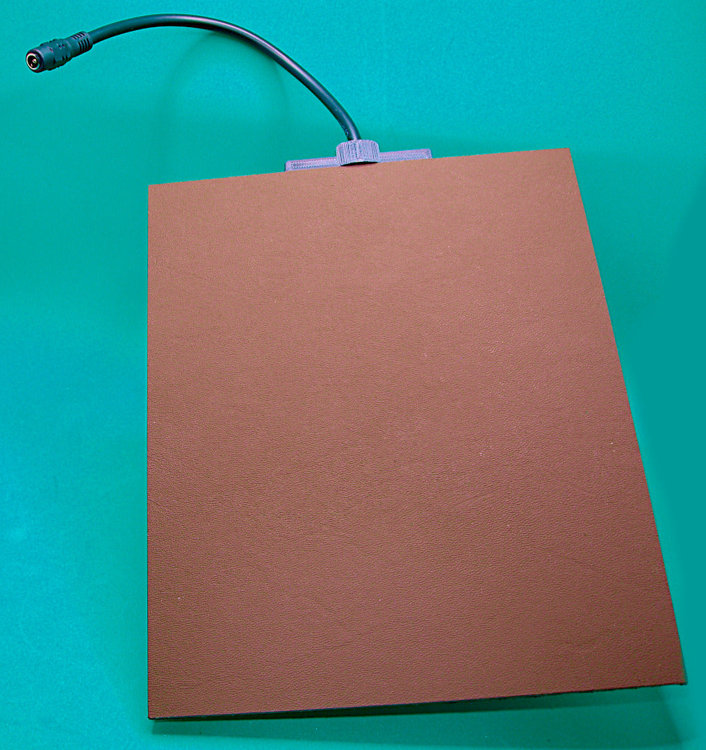 Hotmousepad Brown Top Surface