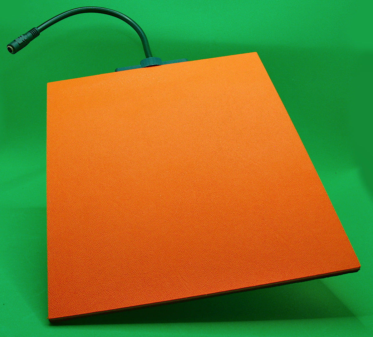 Hotmousepad Orange Top Surface