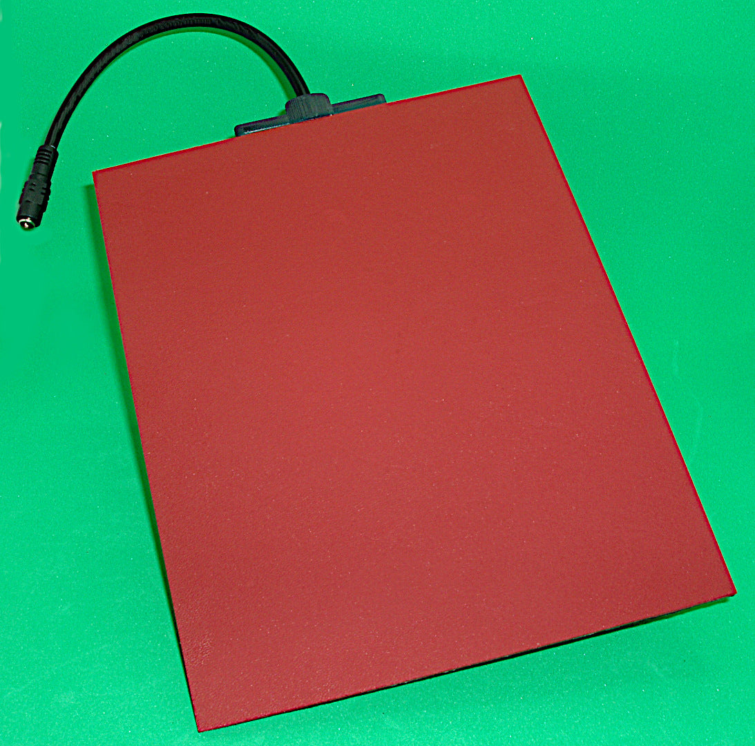 Hotmousepad Rouge Top Surface