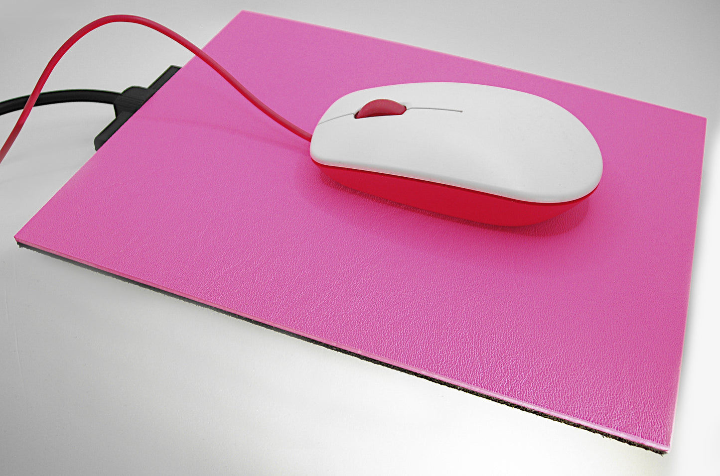 Hotmousepad Pink with mouse