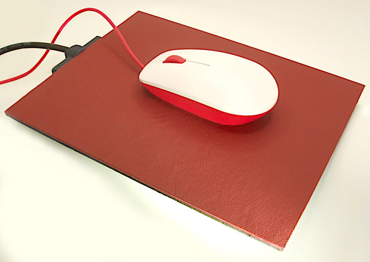 Hotmousepad Rouge with mouse